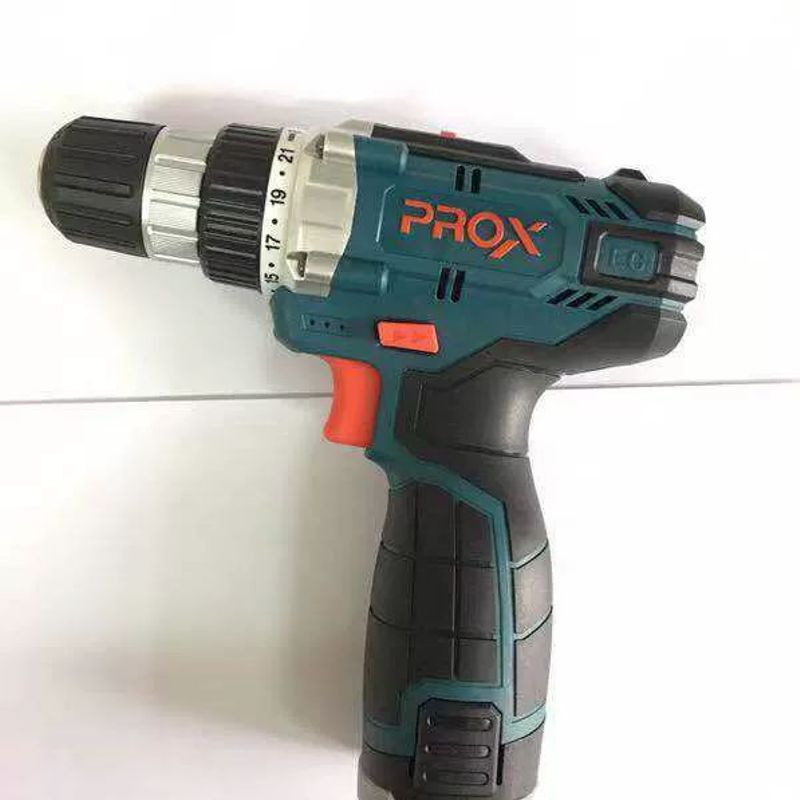 Boxx Prox16V Brushless Cordless Drill 200140 Lithium Battery Home Renovation 200120 