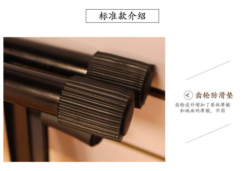 X loại chữ đậm đôi bàn phím kệ khung 88 phím phổ dụng nhạc cụ phụ kiện khung đàn piano điện X loại kệ bàn phím - Phụ kiện nhạc cụ dây alice