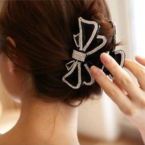 Extra-large grabbing clip hair multi ponytail hair grab curler hairclip headwear banana clip Hairband medium