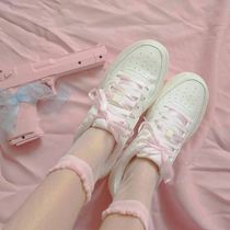 Leggings with decorative Garter socks with Loli suit female students college style stockings accessories leg ring women