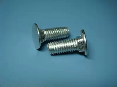 Carriage bolt round head square neck screws 12M16*25 30 35 40 45 50 60 70 100 120