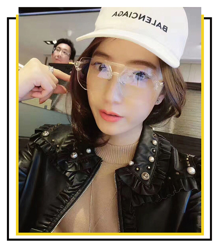 Montures de lunettes en Memoire plastique - Ref 3140661 Image 11