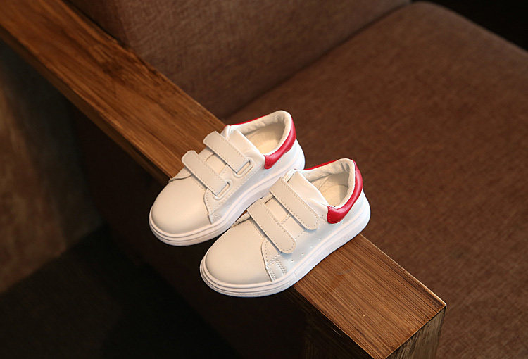 Chaussures enfants pour printemps - semelle caoutchouc - Ref 1039240 Image 13