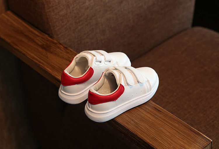 Chaussures enfants pour printemps - semelle caoutchouc - Ref 1039240 Image 14