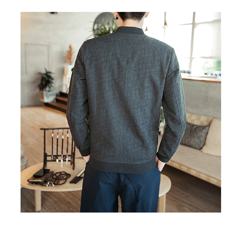 Blouson homme manches longues - Ref 3117027 Image 16