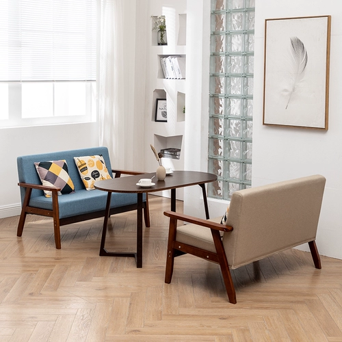 Простая молочная чайная десертная магазин западные продовольственные кафе отель переговорной магазин офисной конференц -кровать и комбинация стула для завтрака