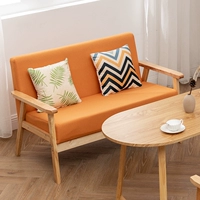 Оранжевая двойная позиция