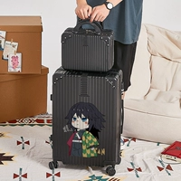 Черный рояль/цепочка на молнии 𫔀【Шкатулка для матери и ребенка】