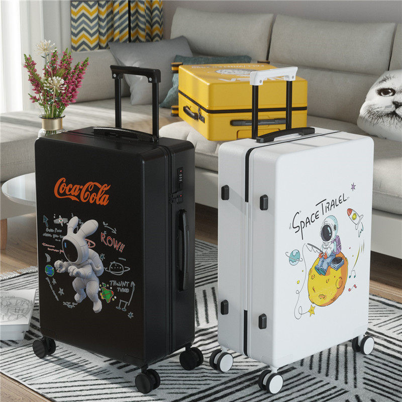 Suitcase Male Pull-Lever Box Universal Wheels Day System Boarding 28 Leather Case Universal Wheels 20 Women 24 Inch Travel Password Box