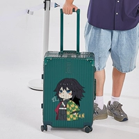 Чернила зеленая/алюминиевая рама