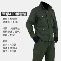 Армейский зеленый 420 Set (один набор)