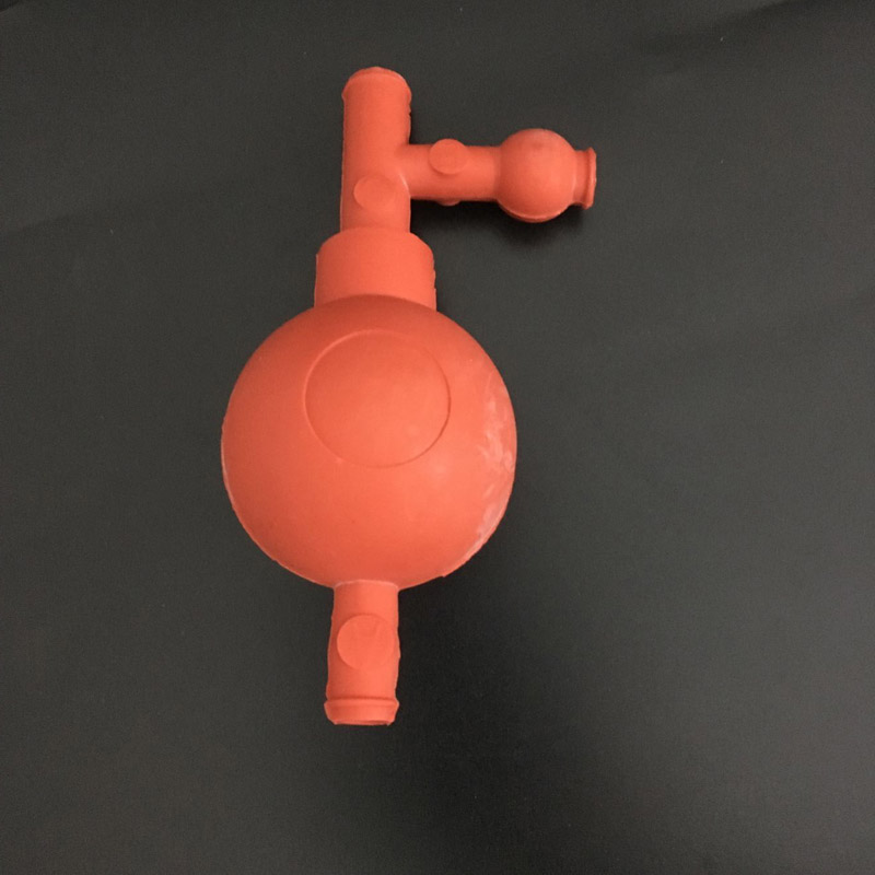 吸球 定量吸球 三口吸球 三通吸球 移液管吸球 三向洗耳球