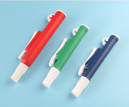 手动助理移液器移液泵 助吸器2 /10/ 25ml代替蓝吸球玻璃刻度吸管
