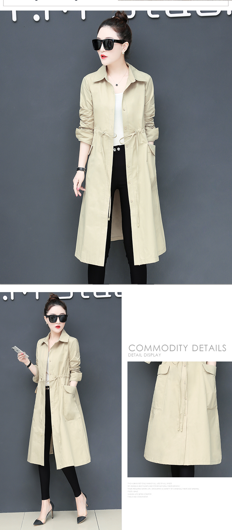 Trench pour femme en Polyester - Ref 3227605 Image 31