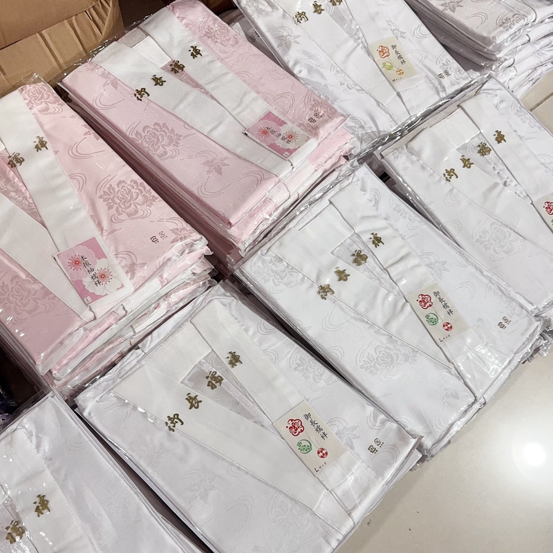 Small Order Clearance, Original Japanese Export, 66.6cm Sleeve Ruffled Undershirt, Kimono Inner Layer, Haori Yukata Inner Lining, Base Layer Shirt Small Order Clearance, Original Japanese Export, 66.6cm Sleeve Ruffled Undershirt, Kimono Inner Layer, Haori Yukata Inner Lining, Base Layer Shirt