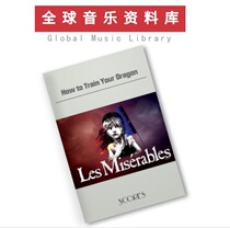 Les Miserables Film Original Sound Songs Concert Suite Symphony Orchestra Score