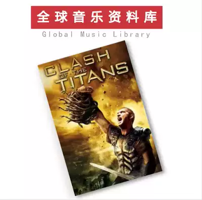 Ramin Djawadi the Battle of the Gods 4 movie soundtrack total score matching audio