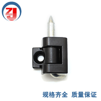 CL230 small number zinc alloy bending hinge turn hinge industrial power distribution cabinet door case door concealed type loose-leaf
