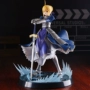 Q-Fate Grand Order Destiny Night Hệ thống kiếm vô hạn Hiệp sĩ Saber Lansaba Mẫu tay - Capsule Đồ chơi / Búp bê / BJD / Đồ chơi binh sĩ búp bê nga