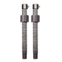 Puzzle clamp Screw clamp Welding square tooth screw Screw rod fastener with nut Trapezoidal screw Long screw