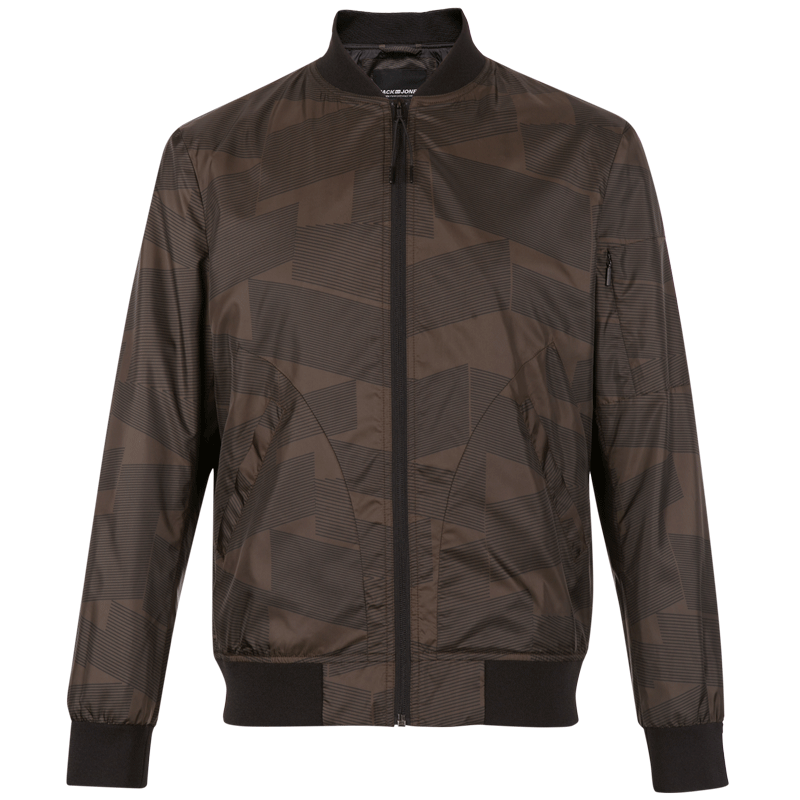 Blouson homme JACK JONES  JACK JONES en Polyester - Ref 3118952 Image 5