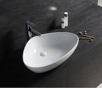 Farabi bathroom washbasin Triangle table basin Balcony washbasin Ceramic toilet washbasin pool