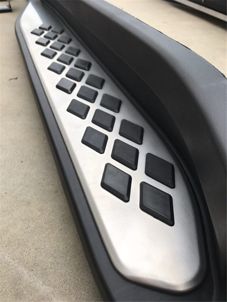 Dongfeng Honda Binzhi pedal xrv special side pedal Original Binzhi pedal modified foot pedal Honda XRV pedal