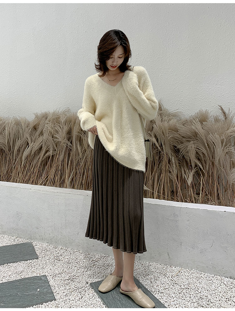 Cardigan YLMYII LUCK en Acrylique - Ref 3231214 Image 30