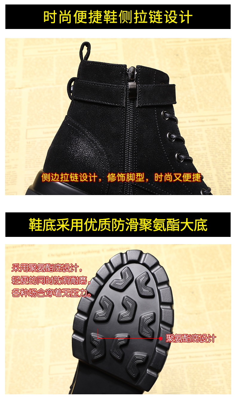 Bottes hiver pour femme en Polyurethane - Ref 3246843 Image 20
