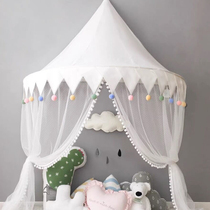 ins childrens tent indoor boy and girl playhouse princess house kindergarten environmental creation doll home reading corner