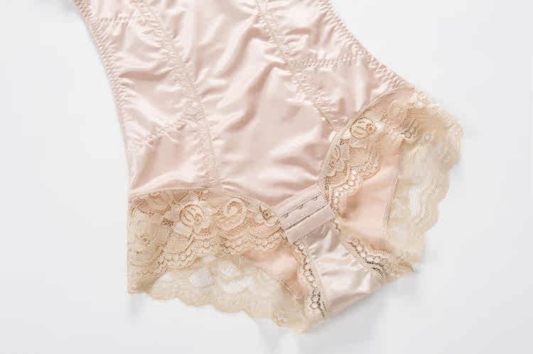 Sous-vêtement minceur doux en nylon - Ref 689592 Image 61