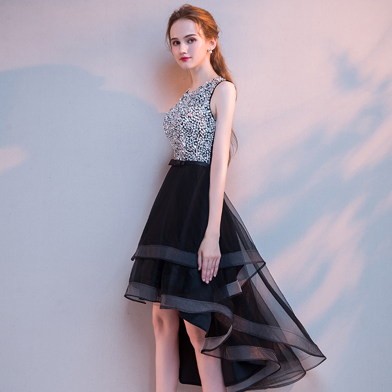 Robe de soirée conventionnel - Ref 3211420 Image 3