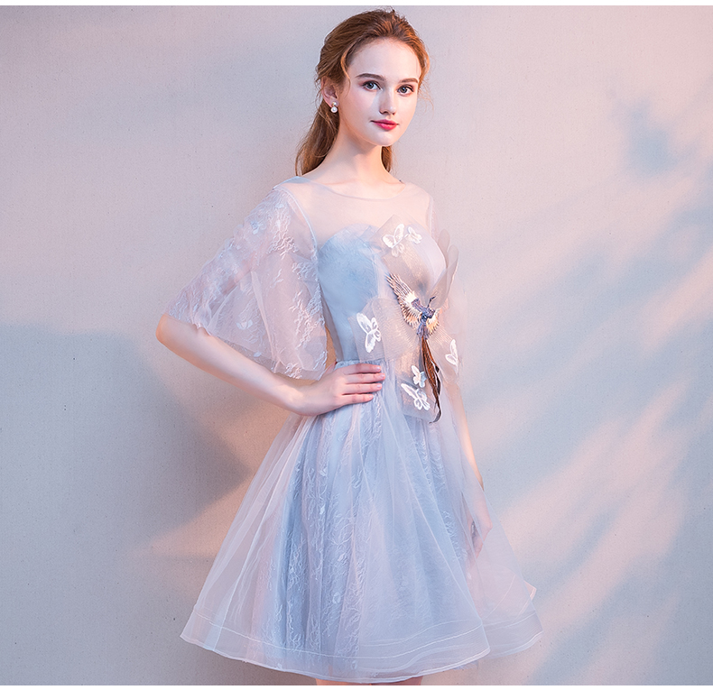 Robe du soir conventionnel - Ref 3212747 Image 17