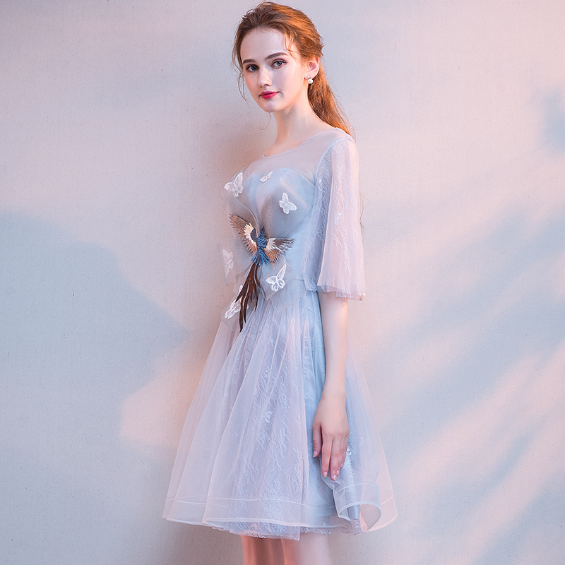 Robe du soir conventionnel - Ref 3212747 Image 4