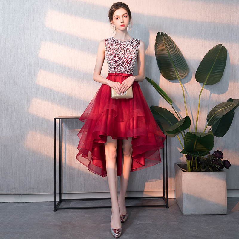 Robe du soir conventionnel - Ref 3210533 Image 1