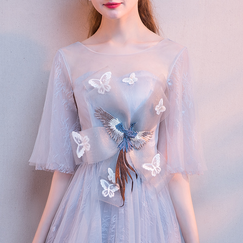 Robe du soir conventionnel - Ref 3212747 Image 1