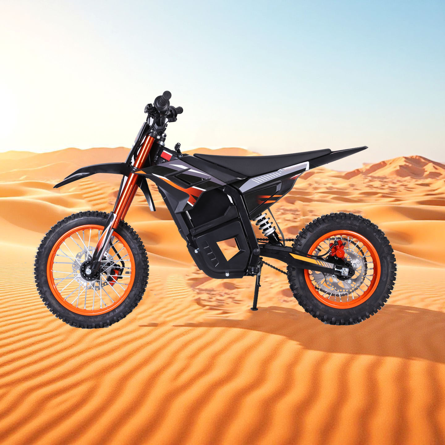 New 72V 6000W Factory Direct Sales Cross-Border Motorcycle Electric Scooter Electric Off-Road Vehicle Racing Lithium Battery Mobility Scooter