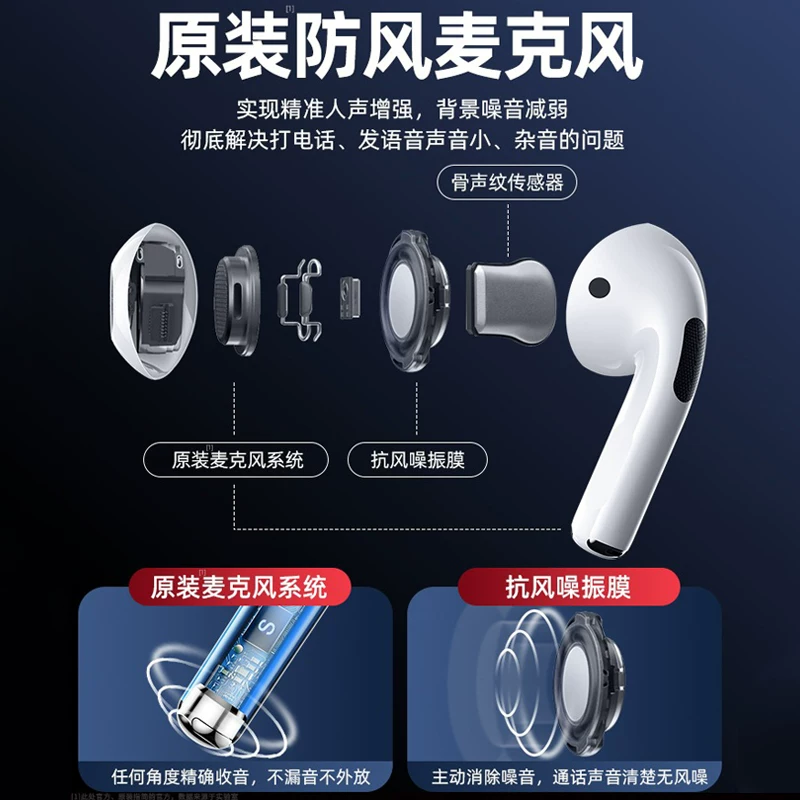 Apple, наушники, совместимый iPhone 2025, bluetooth, официальный продукт, iphone