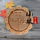 B1941diy Kem Trung thu Handmade Xà phòng nước hoa mềm Silicone Gel mài Khuôn sô cô la Thạch cao Pudding Mousse