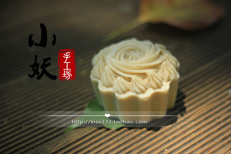 B1729diy kem mô phỏng thủ công xà phòng mềm silicone silicone mài khuôn sô cô la fondant pudding tinh thể mousse khuon banh bao