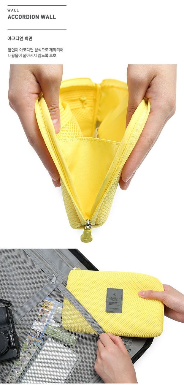 Kết thúc kỹ thuật số đa chức năng gói điện thoại di động gói nhập viện điện tử hộp gắn sạc gói cáp dữ liệu - Lưu trữ cho sản phẩm kỹ thuật số hộp đựng tai nghe samsung buds