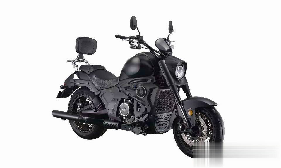2021 Motima 650LS Prince Shuang Bar и Four Bar Rush - Cold TFT LCD, водяной двигатель мотоцикла, может быть лицензирован