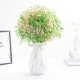Big Bouquet Two -color Full Star (White+Green)+(бутылка для облака подарочного облака)