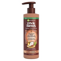 ( US direct hair ) Garnier Shampoo Coconut Honey Rose Wet and shampoo Hair conditioner pregnant woman