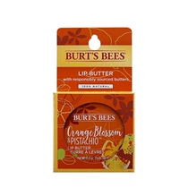 (US direct mail )Burt's Bees Little Bee Orange Blossom Pistachio Lipstick Pregnant Women 11g