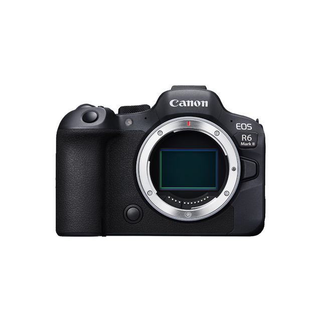 Canon EOS R6 Mark II mirrorless 24-105 full frame ກ້ອງດິຈິຕອລມືອາຊີບລຸ້ນທີ 2 R62 ກ້ອງລຸ້ນທີສອງ