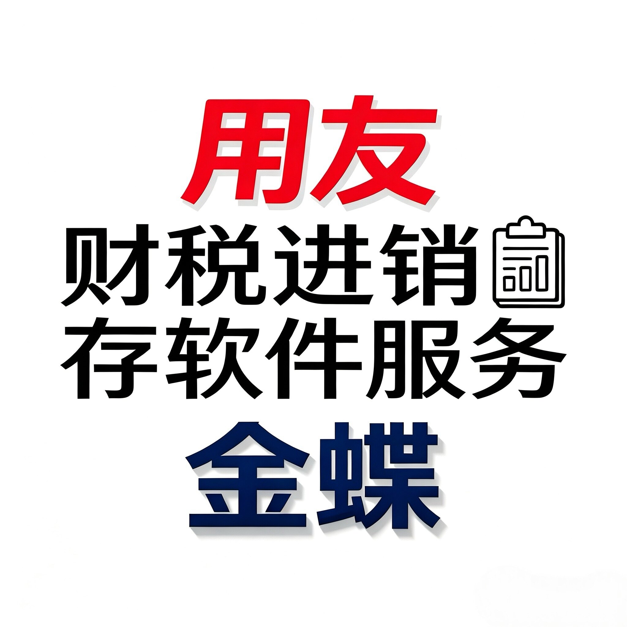 财税进销存软件销售服务