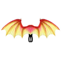 Детские крылья красного дракона