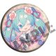 Hatsune Miku Animation Game Badge Two-dimensional V+ Peripheral Patrol Mirror Sound Twin Snow Hatsune Sakura Spot