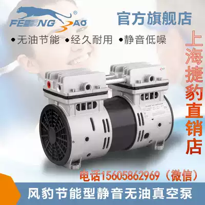 Shanghai fengleopard compressor Manufacturing Co., Ltd. Original head 550W750W1100W1500W cylinder head copper wire